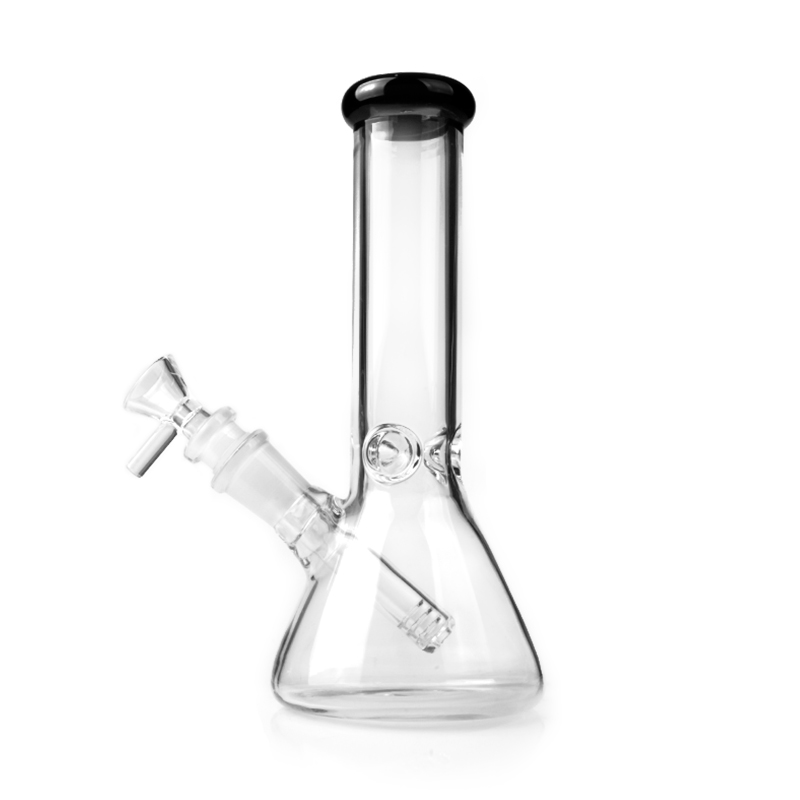 Bong-Beaker-Clasico-20-cm-Negro-1
