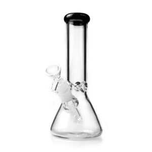 Bong-Beaker-Clasico-20-cm-Negro