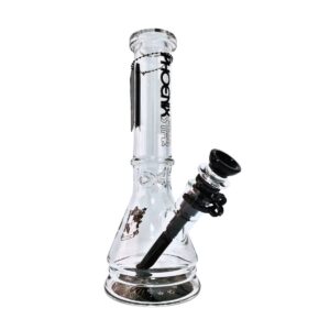 Bong-Beaker-Clasico-Phoenix-25cm-PHX722-Negro