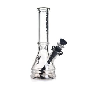 Bong-Beaker-Clasico-Phoenix-25cm-PHX722-Negro