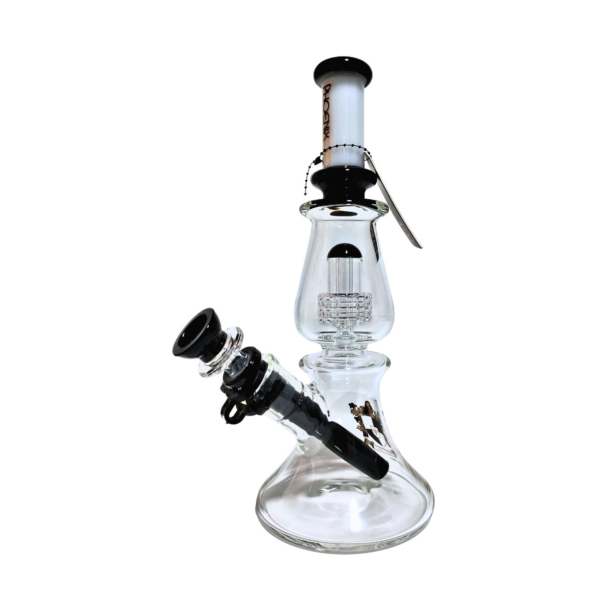 Bong-Beaker-Matrix-PhoenixStar-25cm-PHX950N