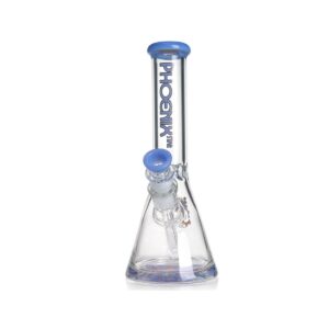 Bong-Beaker-Pastel-Phoenix-Star-25-cm-PHX731-Azul-Pastel