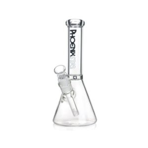 Bong-Beaker-Phoenix-Star-25-cm-PHX96-Negro
