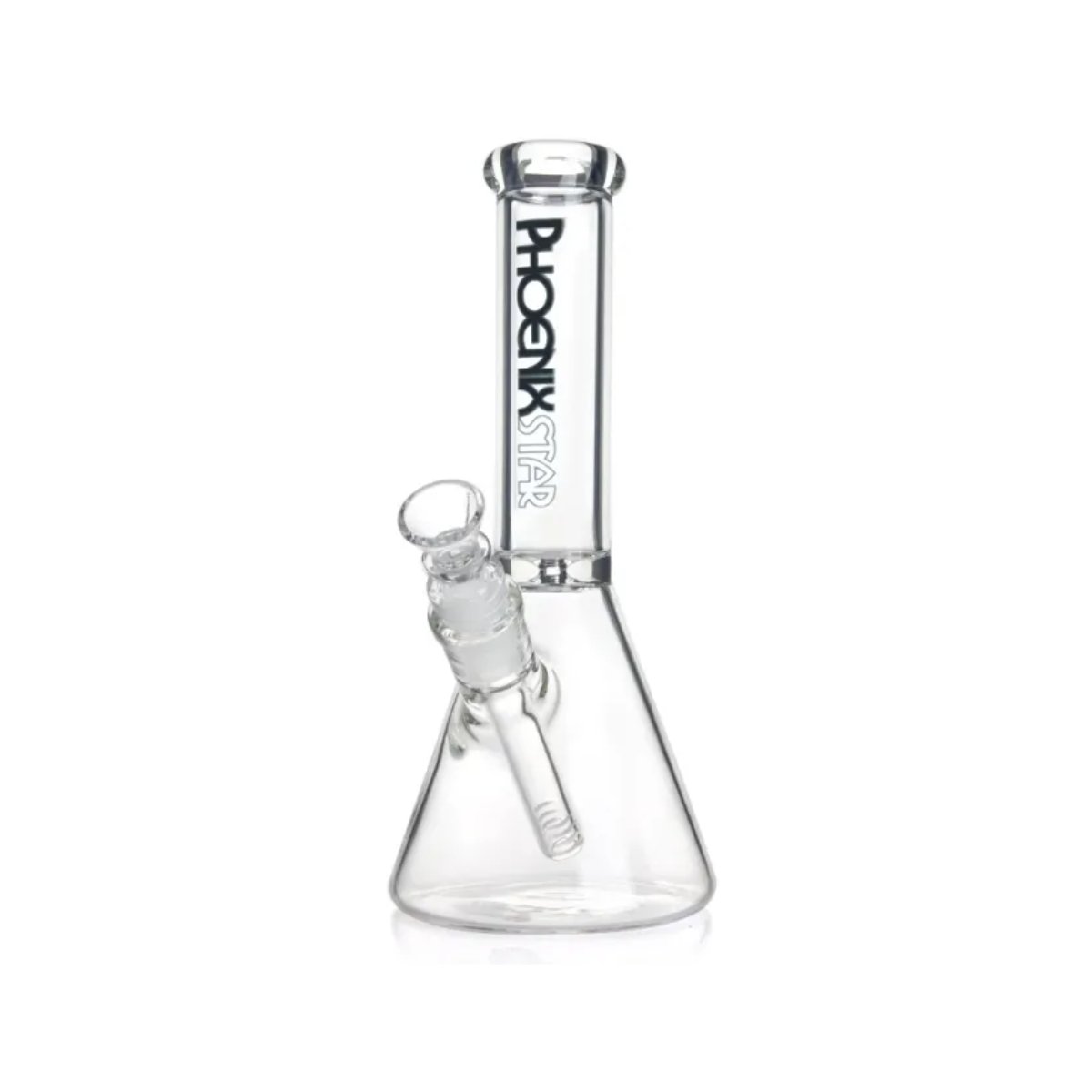 Bong-Beaker-Phoenix-Star-25-cm-PHX96-Negro