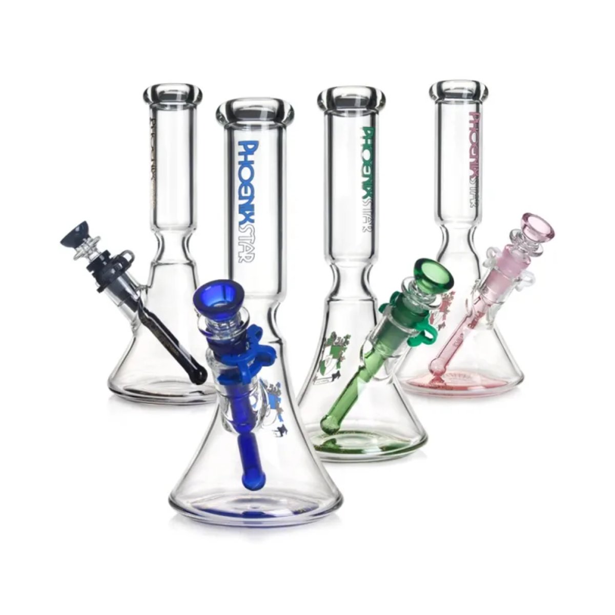 Bong-Beaker-Platillo-Clásico-25-cm-PHX01