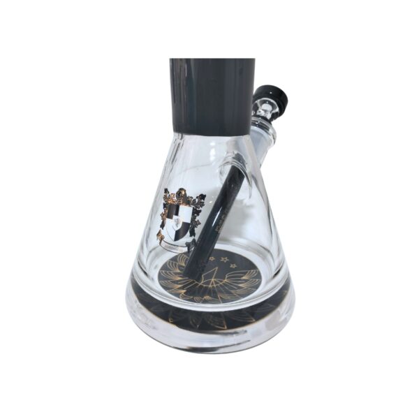 Bong-Beaker-Titan-Phoenix-Star-30cm-PHX874-Negro-2