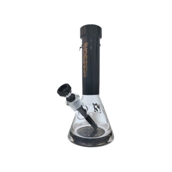 Bong-Beaker-Titan-Phoenix-Star-30cm-PHX874-Negro