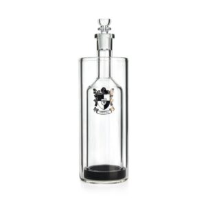 Bong-Gravity-Phoenix-Star-23cm-PHX876-Transparente