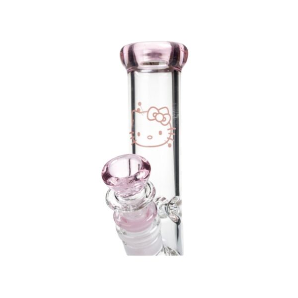 Bong-Straight-Hello-Kitty-25cm-WP89-3