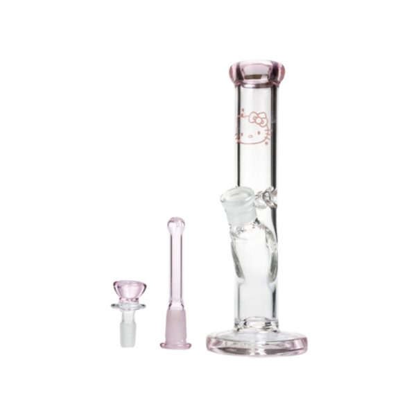 Bong-Straight-Hello-Kitty-25cm-WP89-4