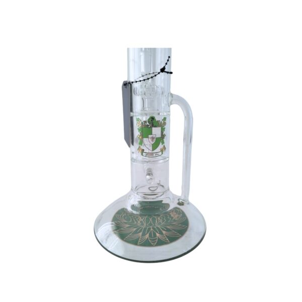 Bong-Straight-Recycler-Phoenix-Star-35cm-PHX805-Verde-3