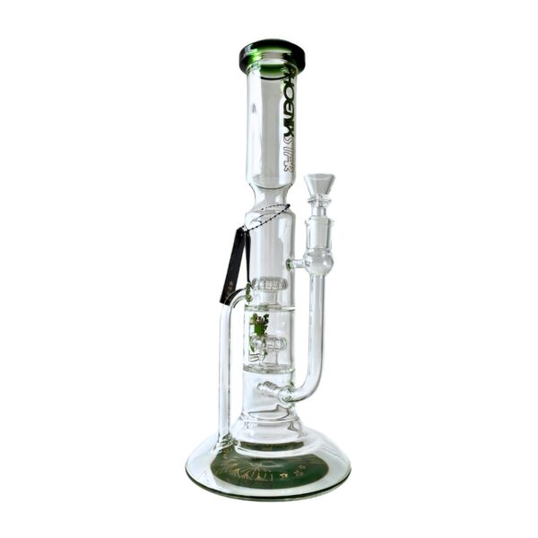 Bong-Straight-Recycler-Phoenix-Star-35cm-PHX805V-1