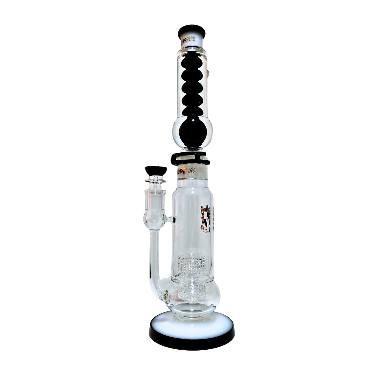 Bong-Tube-Phoenix-Star-40cm-HF505N