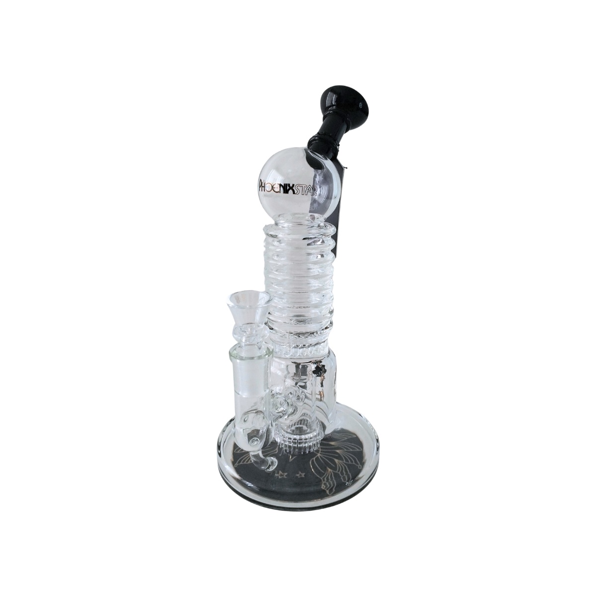 Bubbler-Reactor-Phoenix-Star-26cm-PHX955-Negro-1