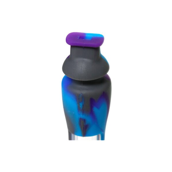 Hitter-Silicona-Tapa-TX81-Azul-Morado-1