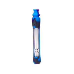 Hitter-Silicona-Tapa-TX81-Azul-Morado