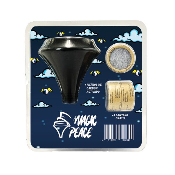 Filtro-Silicona-Magic-Peace-MPGC01