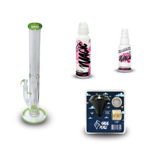 Pack-Magic-02-SP60Verde-MFIL-NHM-MPGC-PCK02