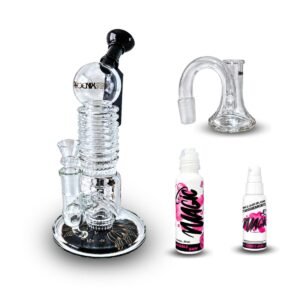 Bubbler-Ultimate-Pack-Negro