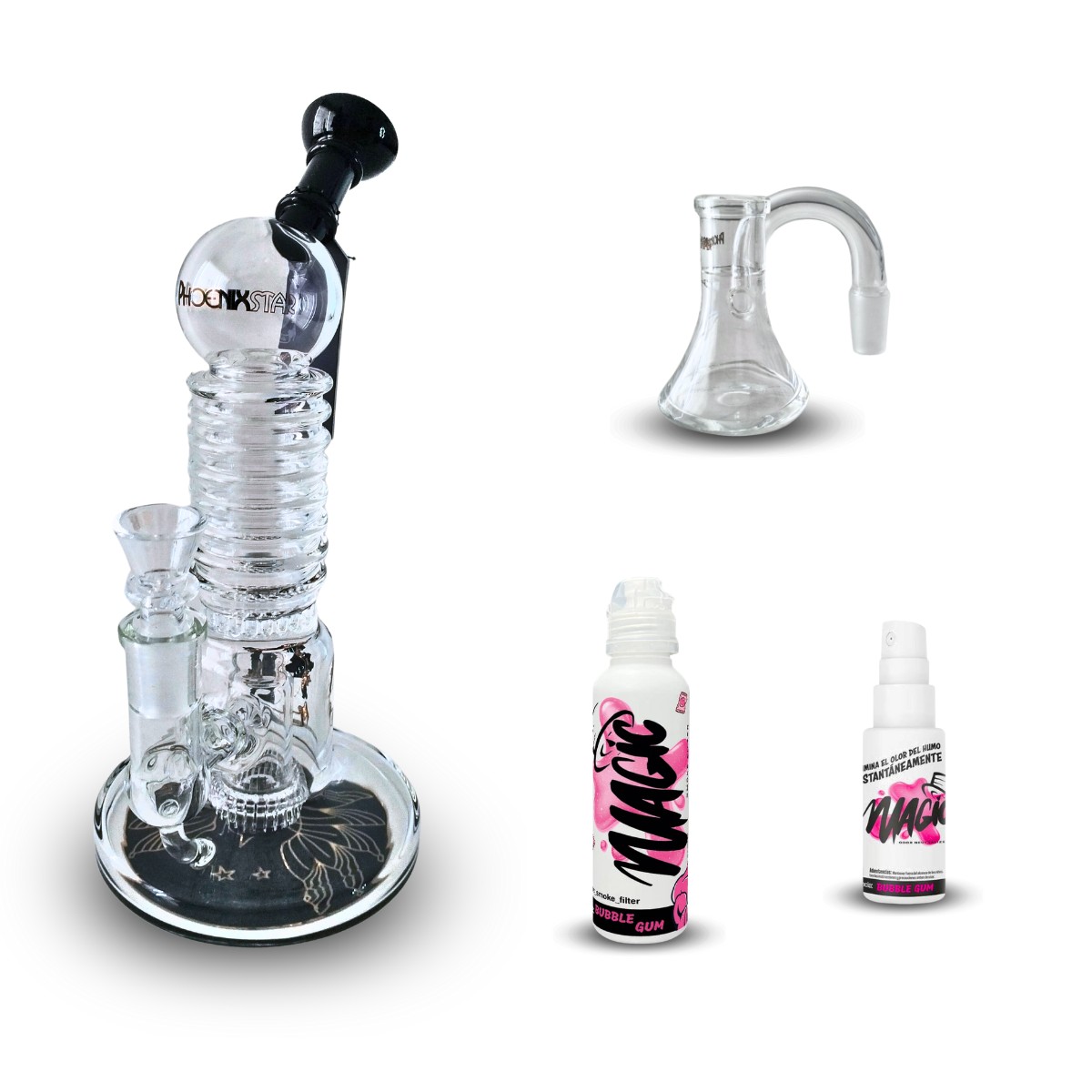 Pack-Premium-Bubbler-Negro