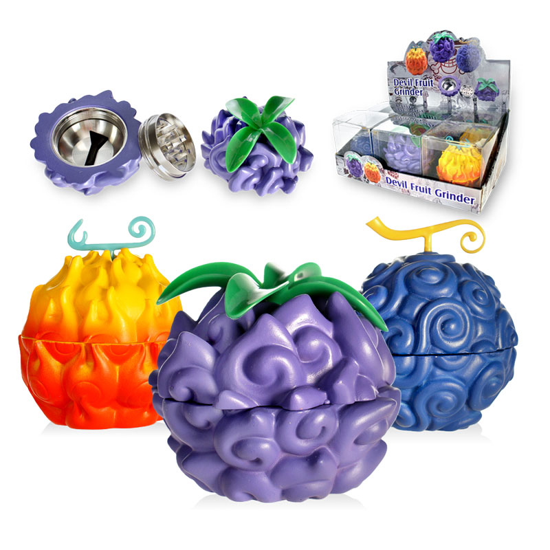 Grinder One Piece (Devil Fruit)