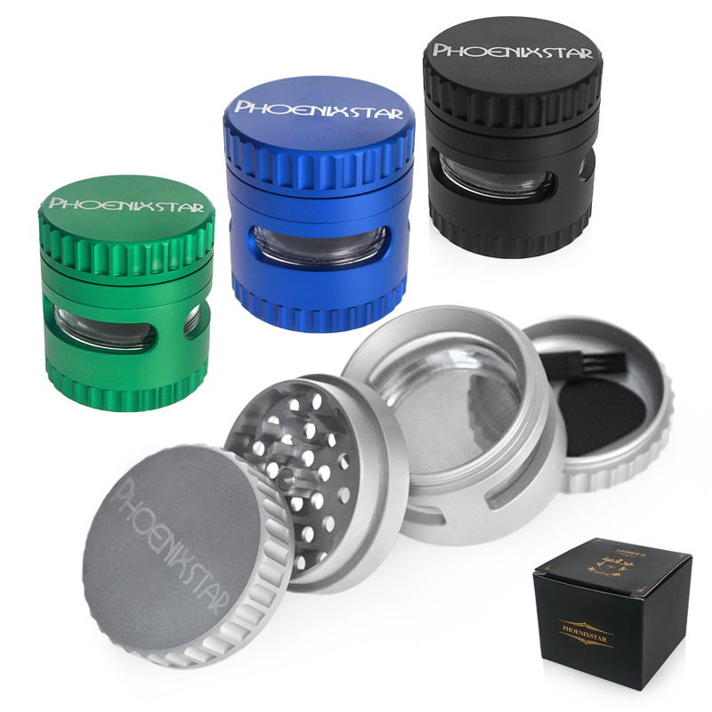 Gripped-Grinder-Phoenix-Star