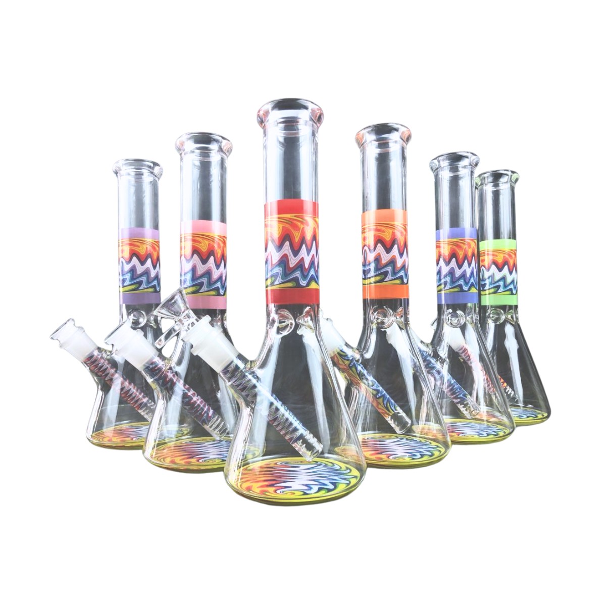 Bong-Beaker-Wig-Wag-25-cm