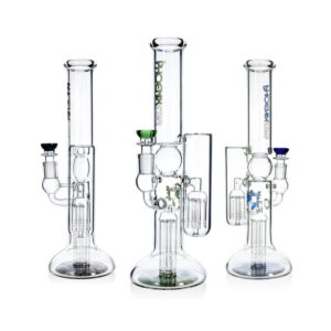 Bong Double Chamber Phoenix Star 35 cm