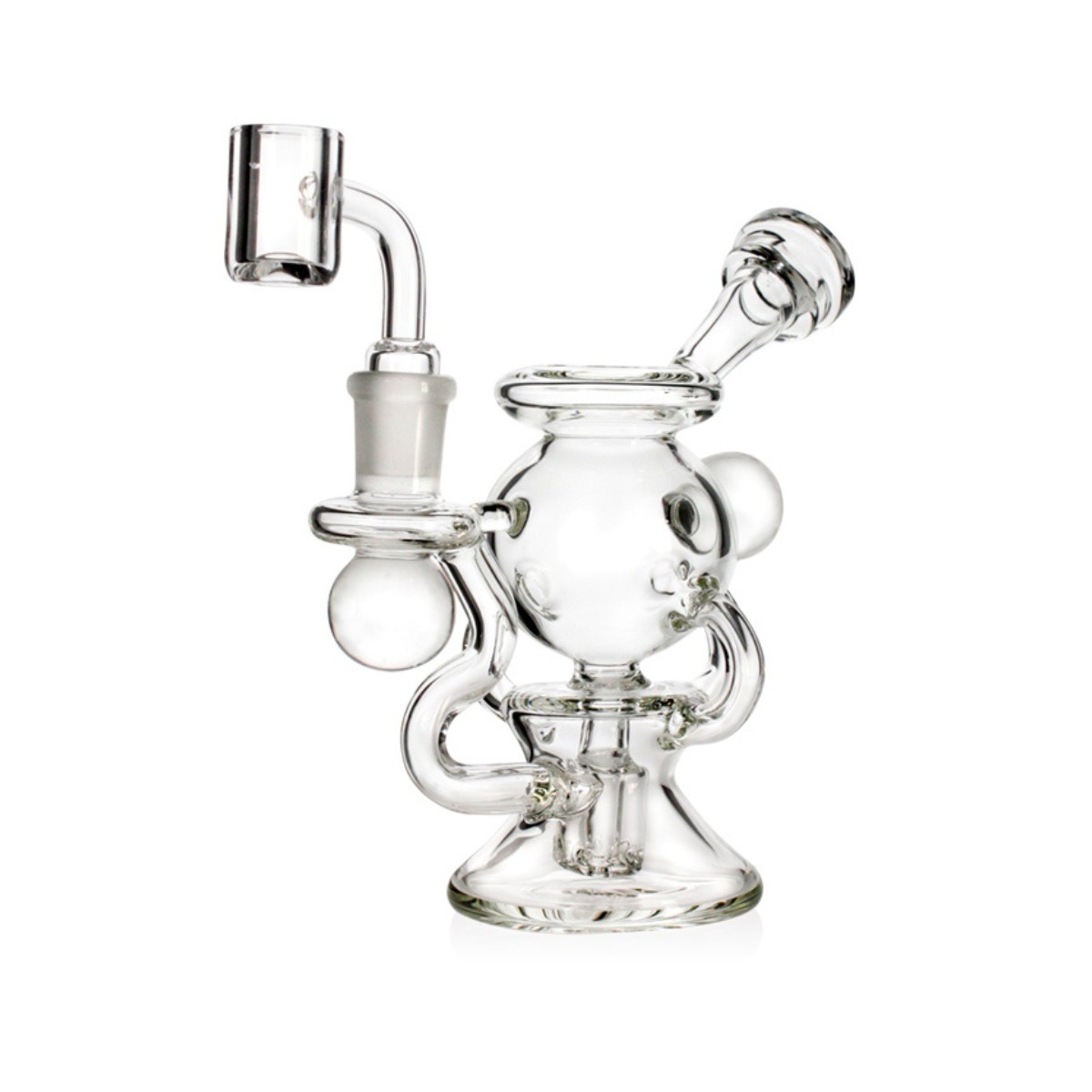 Rig Recycler Orbit 14 cm