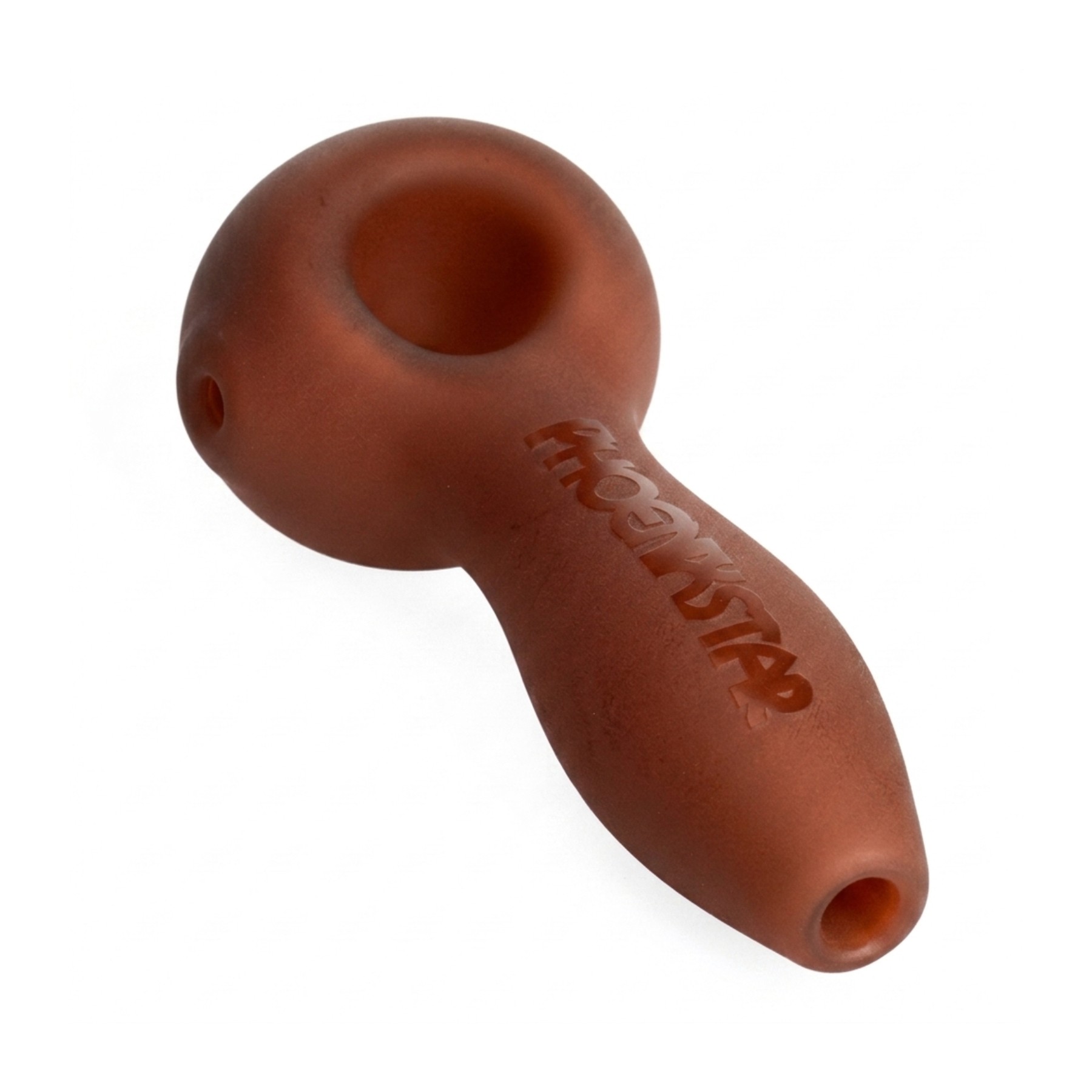 Pipa-Sandblasted-Phoenix-Star-PGP108M-Marron